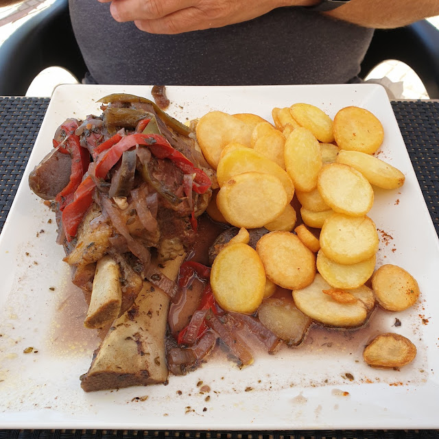 Cordillo Al Horno