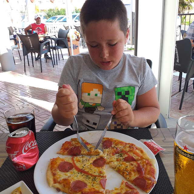 Pizza Pepperoni