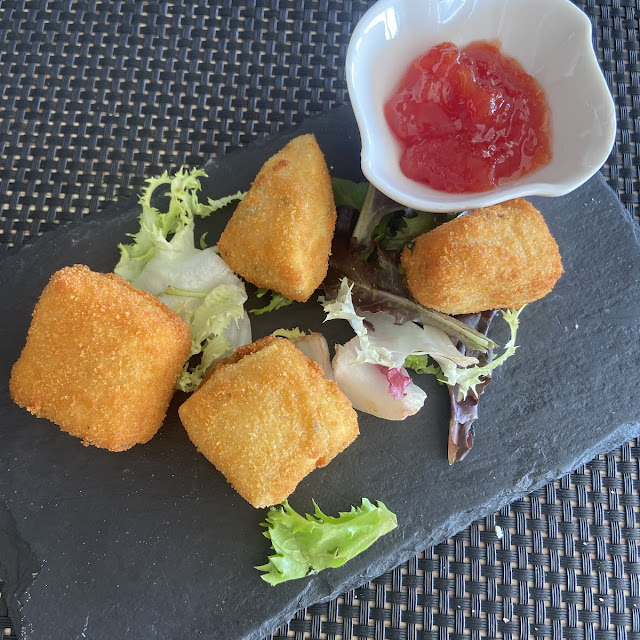 Breaded Brie Cheese