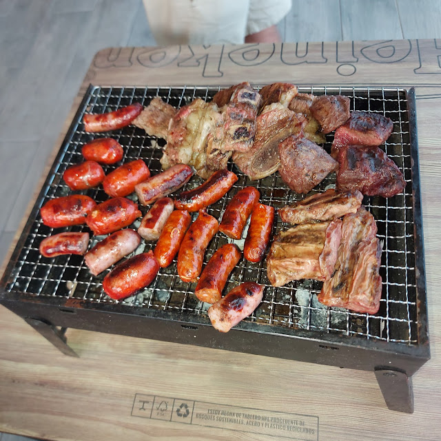 Parrillada de Carne