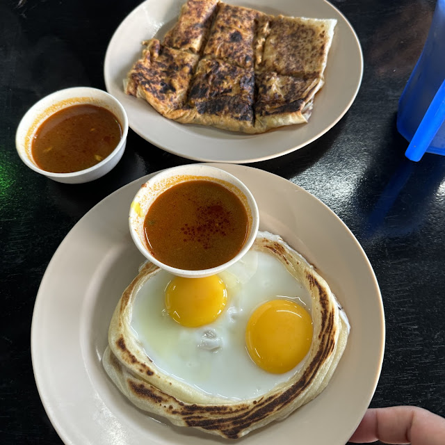 Roti Sarang Burung