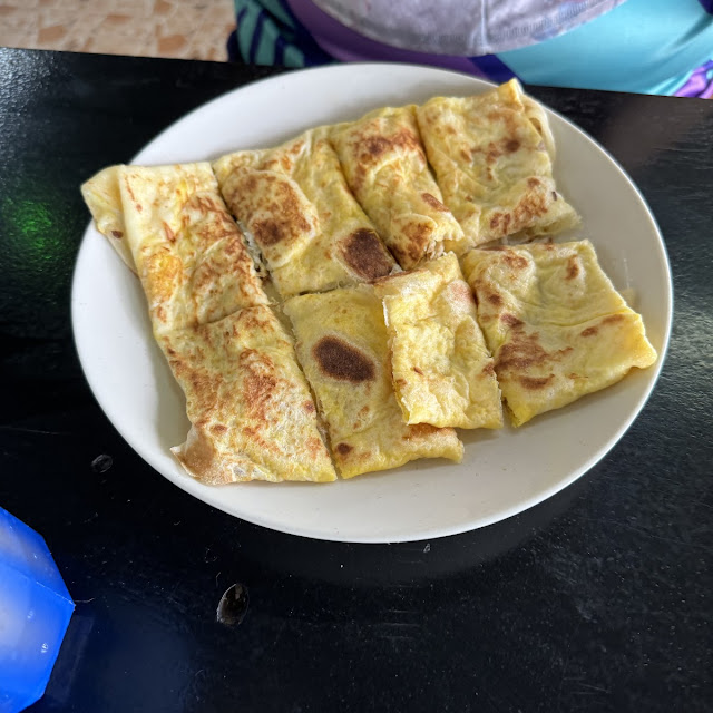 Roti Canai Jantan
