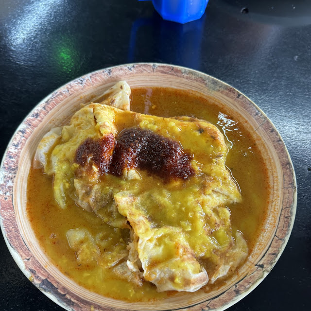 Roti Kawin Banjir