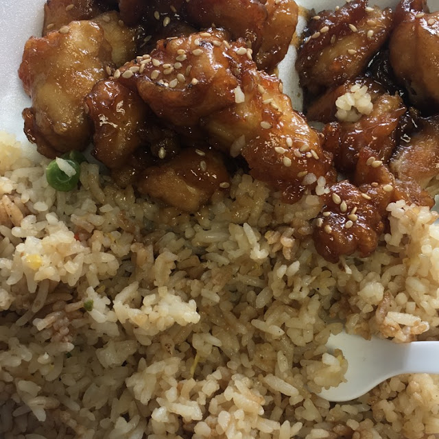 Sesame Chicken
