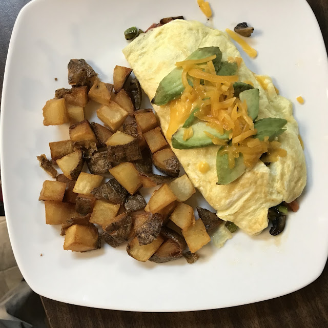 Frontier Omelet