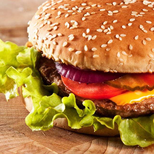 Hamburger