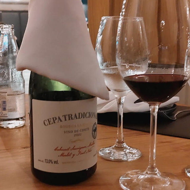 Vinho CEPA Tradicional