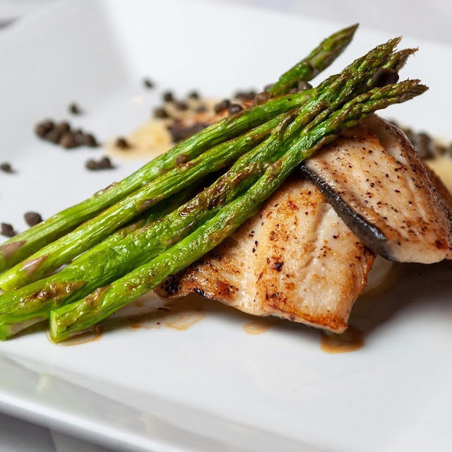 Chilean Sea Bass