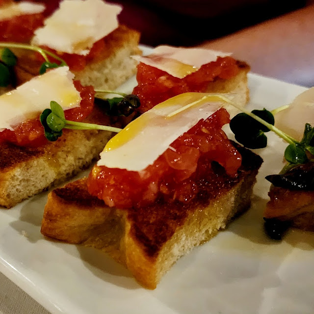 Bruschetta