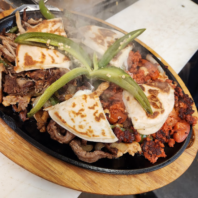 Fajitas DF