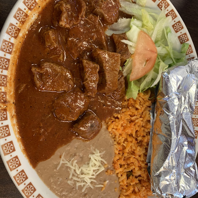 Asado De Puerco Plato