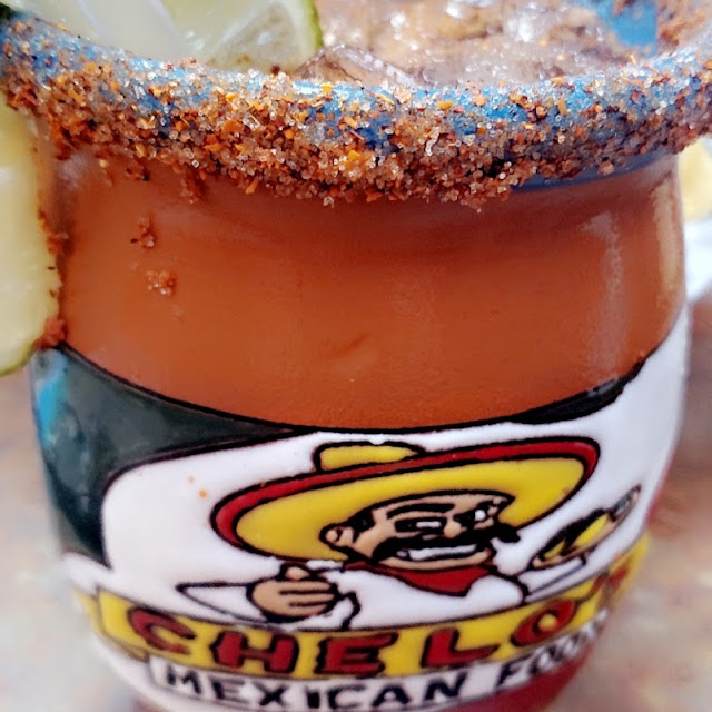 Michelada Mug