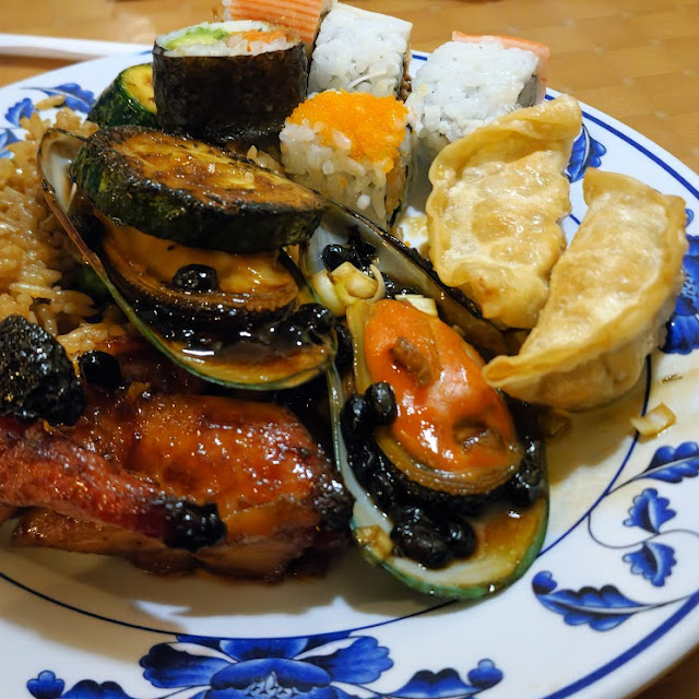 All You Can Eat