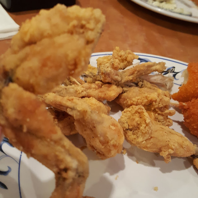 Fried Shrimp