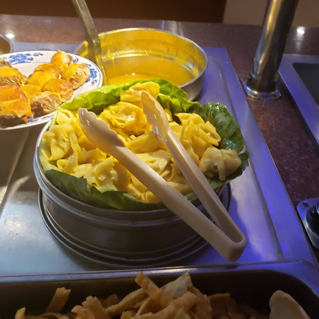 Pot Stickers