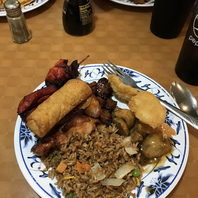 Combo Fried Rice