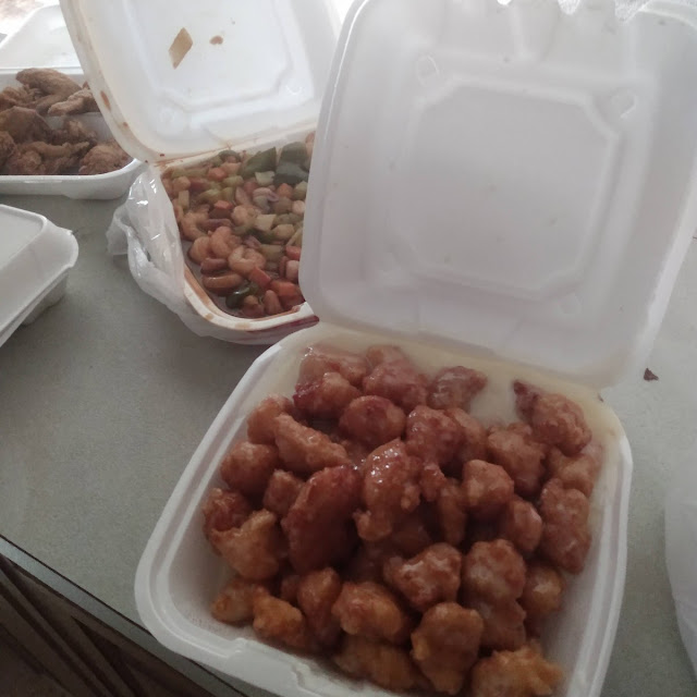 Orange Chicken