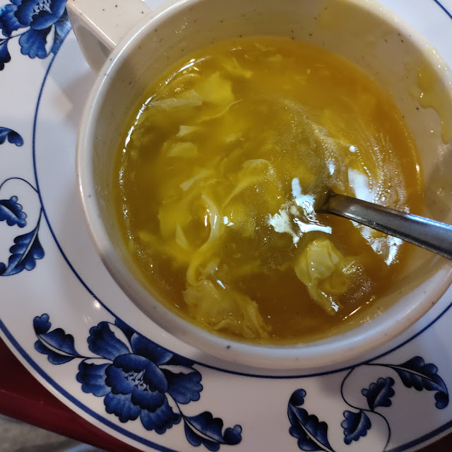 Egg Drop Soup