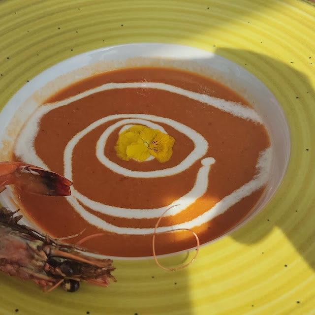 Seafood Soup