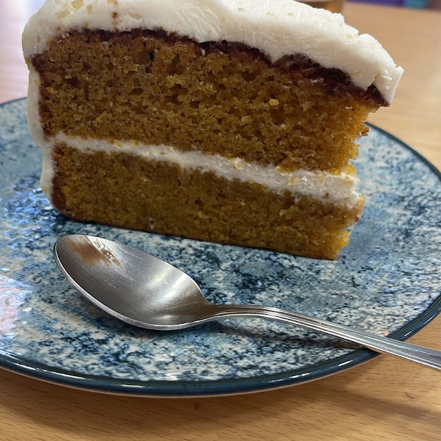 Tarta de Zanahoria Casera