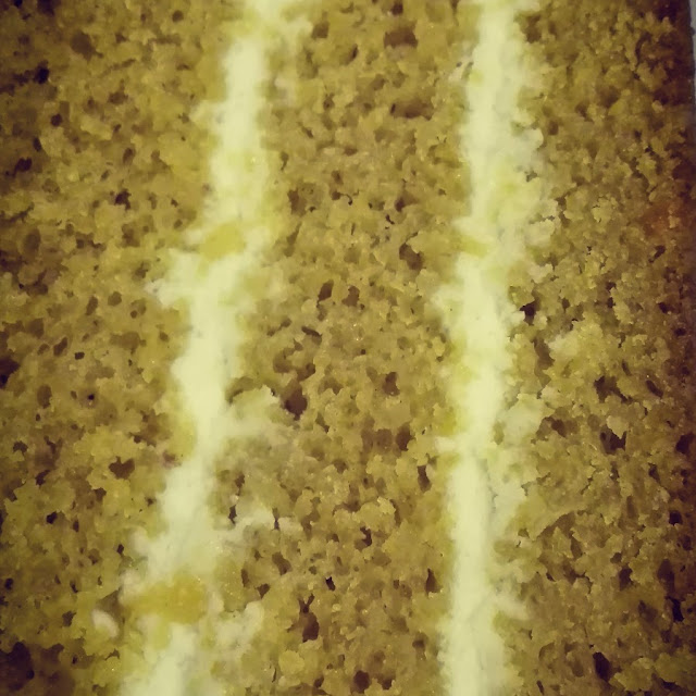 Carrot Cake