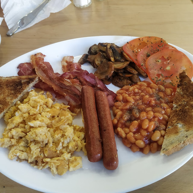 English Breakfast
