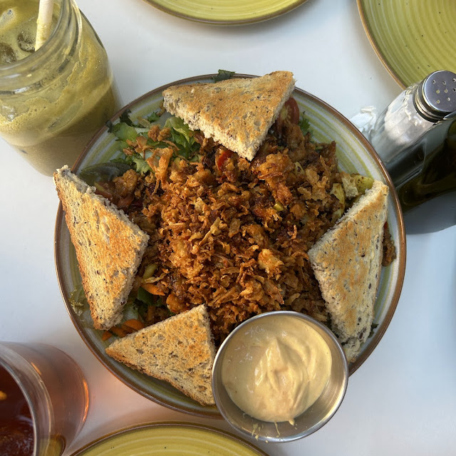 Ensalada Vegetariana
