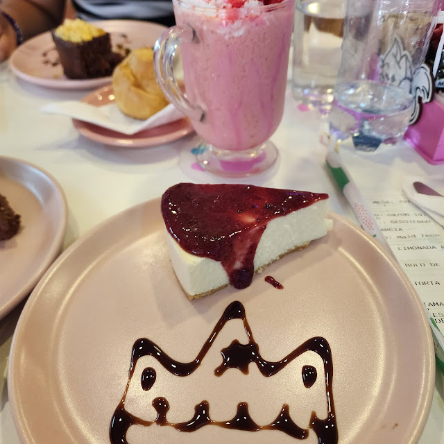Cheesecake