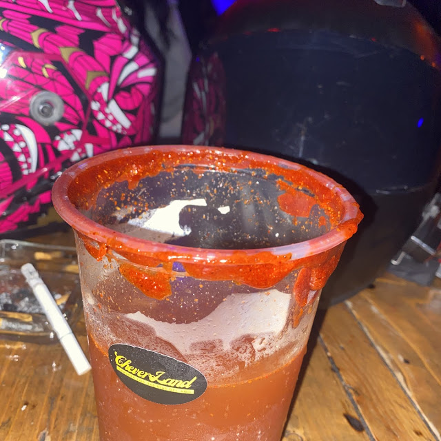 Michelada Cubana