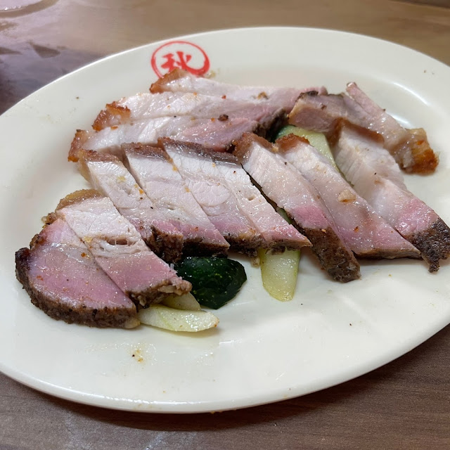 Roasted Pork Mee