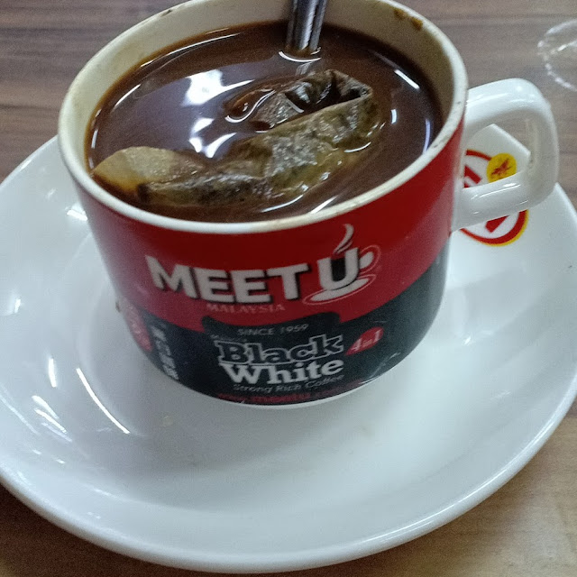 Coffee with Milk