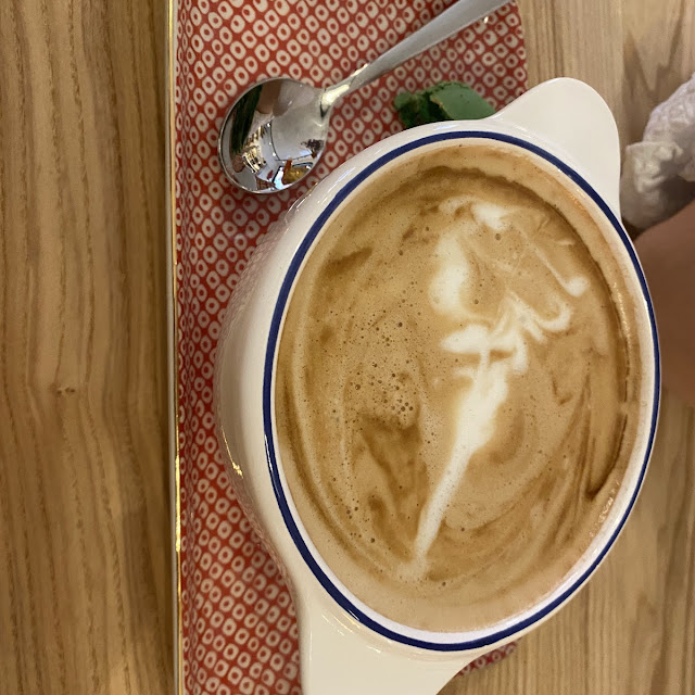 Milchkaffee