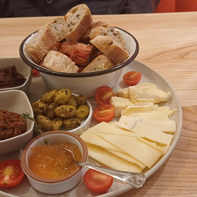 Käseteller