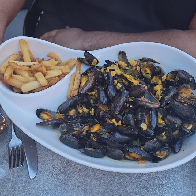 Moules Façon Denise Une Vraie Tuerie