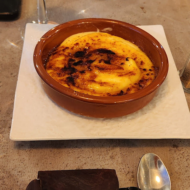 Crème Catalane