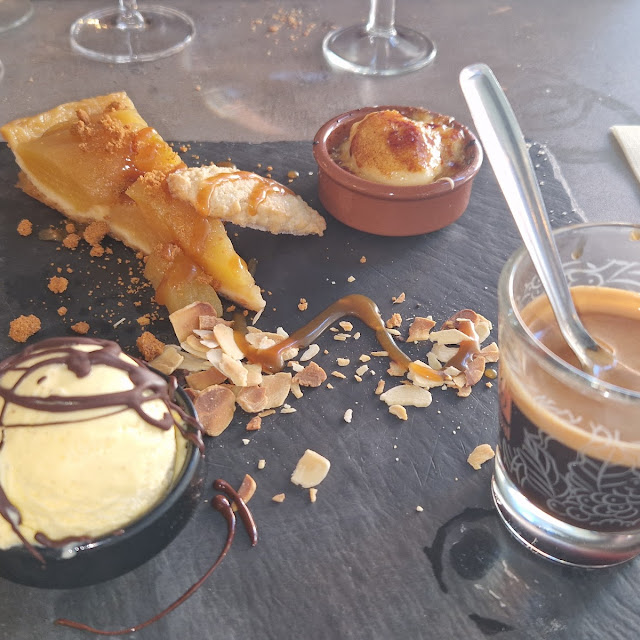 Café Gourmand