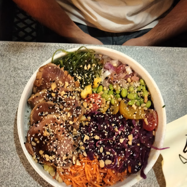 Poke Bowl Denise