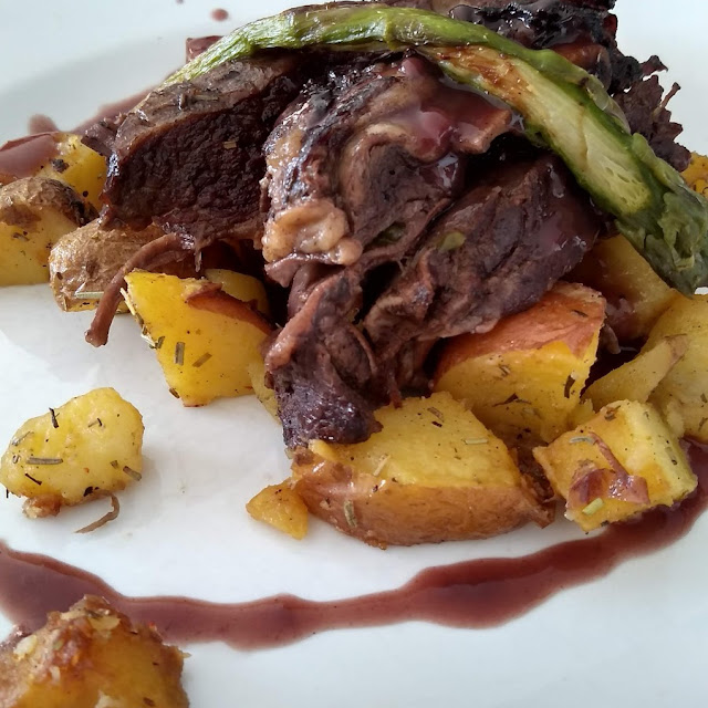 Asado de Tira