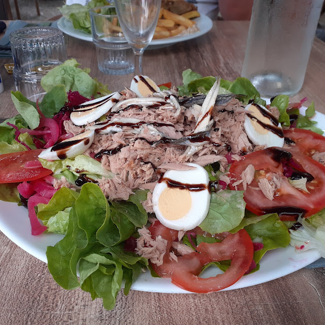 Salade la Thon