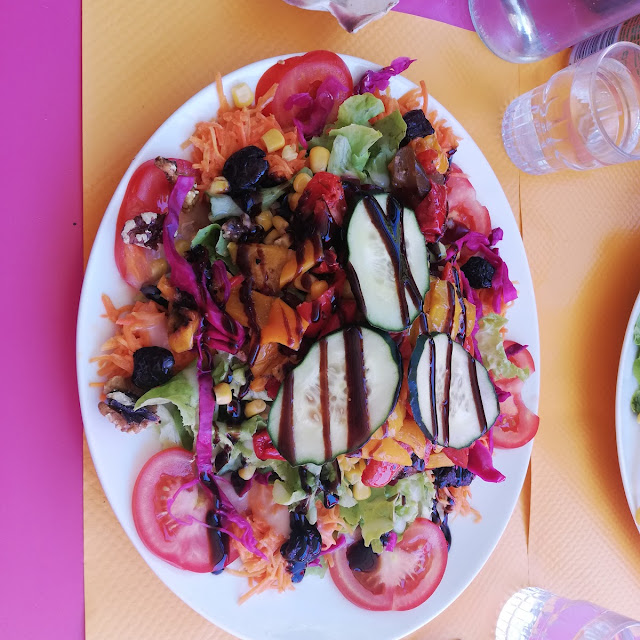 Salade Vegan