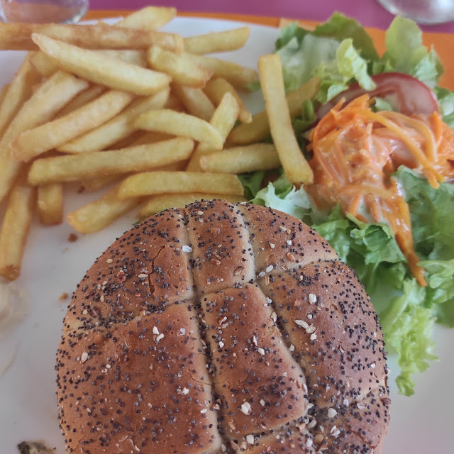 Burger Veggie