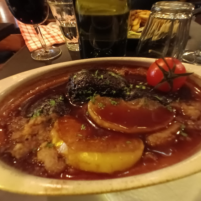 Boudin Aux Pommes