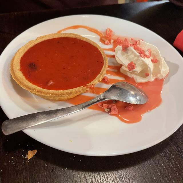 Tarte Aux Pralines