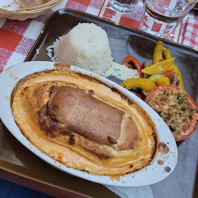 Quenelle de Brochet