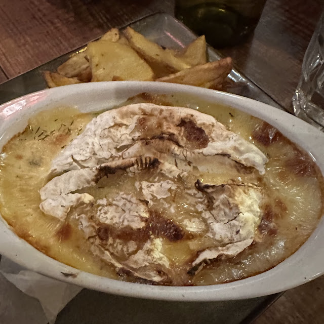 Camembert Rôti