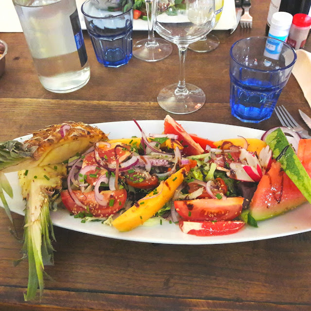 Salade Végétarienne