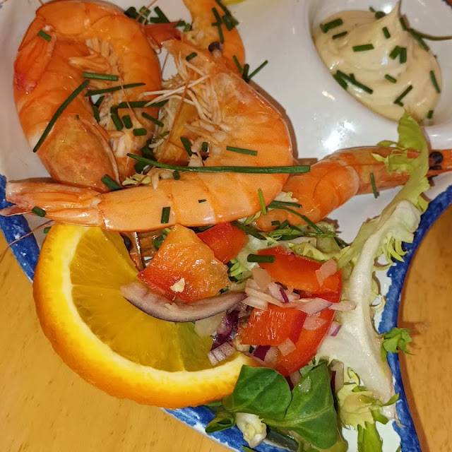 Crevettes