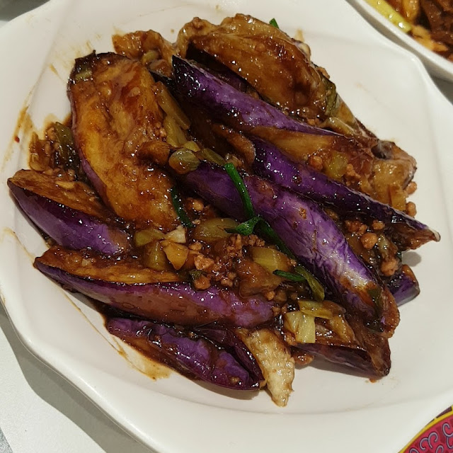 Porc Sauté Façon Sichuan