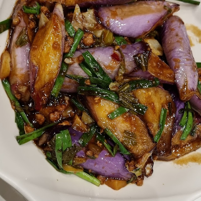 Sauteed Eggplants