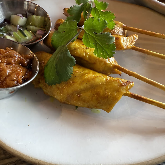 Chicken Skewers